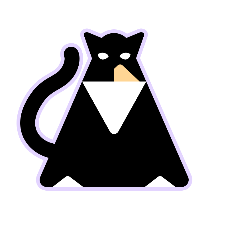 Trianglecat